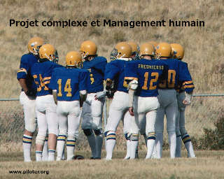 Management humain, le chef de projet efficace (c) Eyrolles