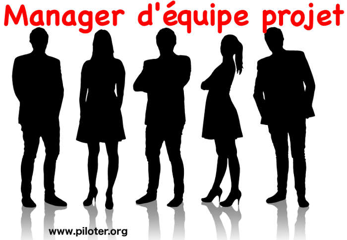 Manager l'équipe