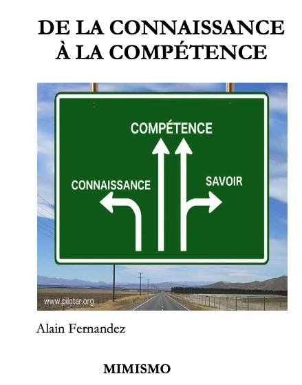 De la connaissance à la compétence 