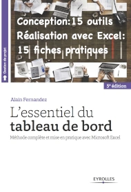 L'essentiel du tableau de bord , le livre