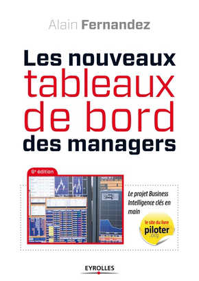 Nouveaux Tableaux de bord des Managers, le livre