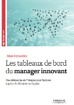 Les Tableaux de Bord du Manager Innovant Lire la fiche, extrait et commentaires