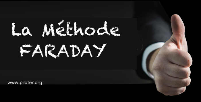 La méthode de michael Faraday