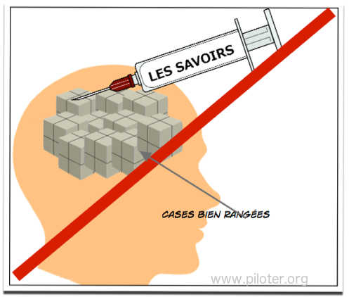 cerveau et savoirs