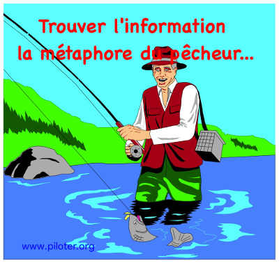 metaphore du pêcheur