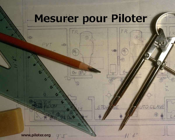 Piloter et Mesurer 