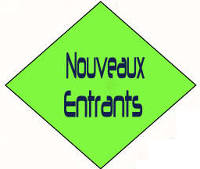 Les nouveaux entrants