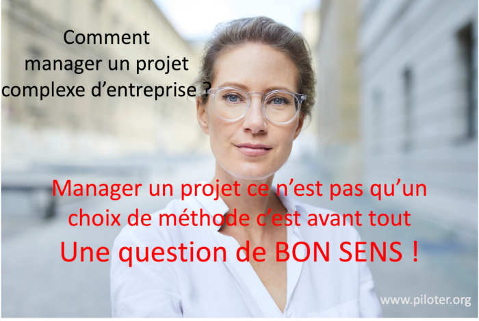 Projet et Management Humain