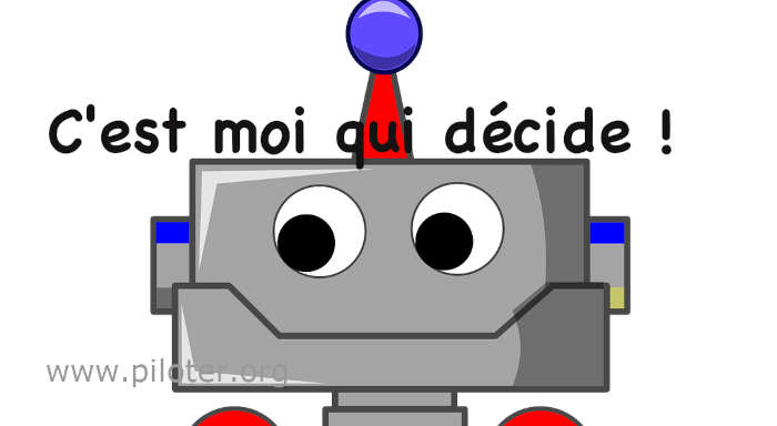 Robot décideur