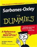 Sarbanes-Oxley for Dummies