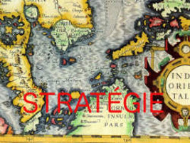 carte marine rétro de navigation