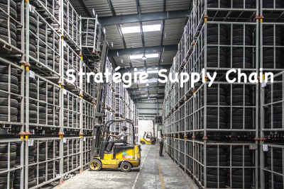 Supply-Chain Vintage