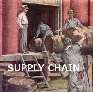 Supply chain vintage