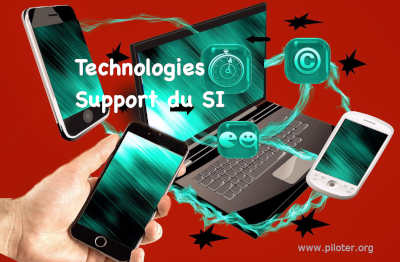 technologies du SI