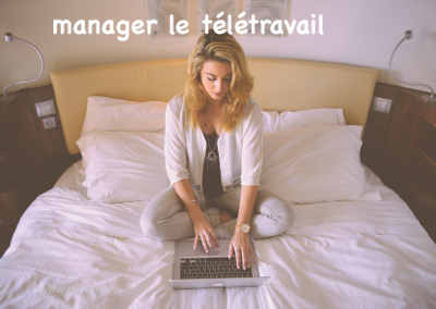 Management et télétravail