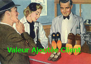 valeur ajoutée client