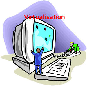 virtualistion informatique