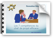 Les 7 compétances du chef de projet