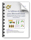 Concevoir et réaliser un tableau de bord avec Excel