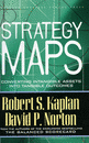 Balanced scorecard Strategy maps