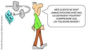 Écouter l avis des clients