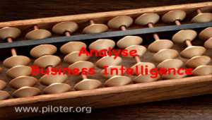 Méthodes et outils d'analyse  de la Business Intelligence 