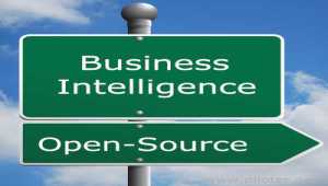 Business Intelligence Open Source, principe et produits