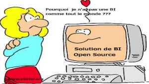 Le décisionnel Open Source