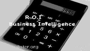 Le ROI de la Business Intelligence 