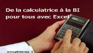 Excel et la Business Intelligence 