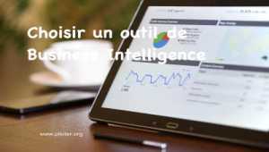 Les outils de la Business Intelligence