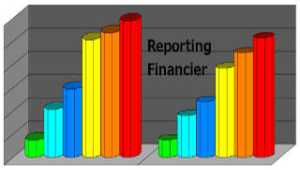 Le reporting financier