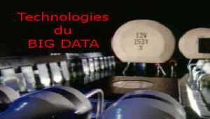La technologie mise en oeuvre pour le Big Data 