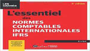 Les normes IAS IFRS