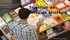 Meilleurs livres de stratégie d'entreprise 