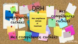 La gestion des compétences cachées