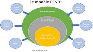 PESTEL, Analyse de l'entreprise dans son environnement  