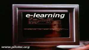 Le projet e-learning, enseignement à distance sur Internet  
