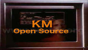 Knowledge Management  Open Source