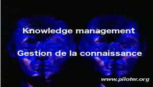 Gestion de la connaissance : Le Knowledge management