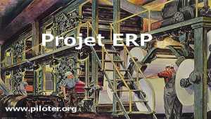 Projet ERP 