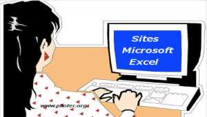 Sélection de sites web consacrés au tableur Microsoft Excel 