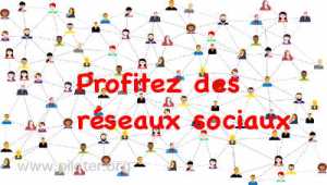 Comment profiter des réseaux sociaux pour augmenter ses connaissances ?