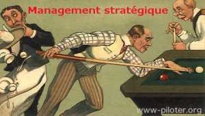 Management stratégique et démarche coopérative