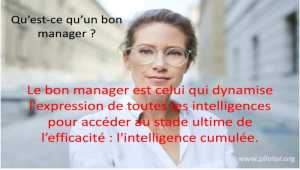 Devenir un bon manager en 10 étapes