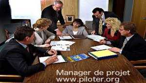  Devenir  Manager de Projet en entreprise