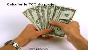 Calculer le TCO  du projet