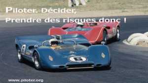 Le risque de la décision