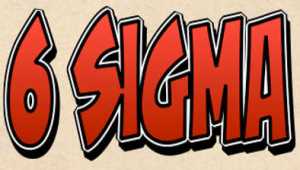 SIX SIGMA Le  lexique 6 Sigma