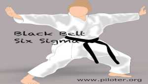 Black Belt Six sigma